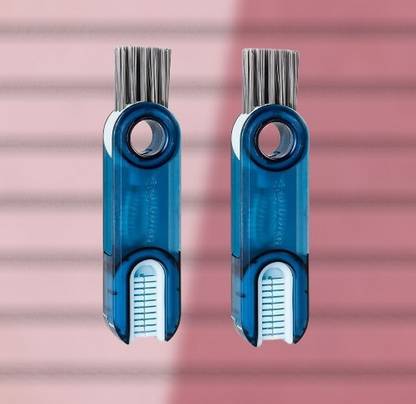 Sumookh Store 3 In 1 Cup Cleaning Brush K024 for Computers, Laptops