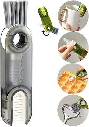 seebuy store 3 In 1 Cup Cleaning Brush K06 for Computers, Laptops