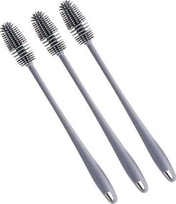 WholesaleShelf Large Brush for 500ml,1 & 2 litres Bottles,Baby Bottles,Flasks,Tumblers,Mugs