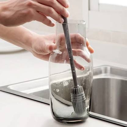 SRC Silicone Bottle Cleaning Brush