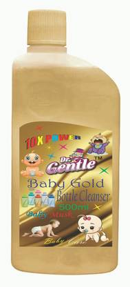 DOCTORGENTLE Feeding Bottle Cleaning Fluid 500ml