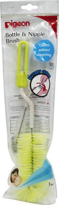 Pigeon Bottle and Nipple Brush