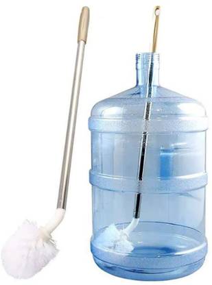 Top Trick Water Dispensers Cleaning Brush 20L Can Cleaning Brush, 360° Rotating
