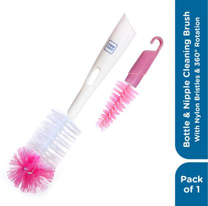 MeeMee Bottle and Nipple Cleaning Brush