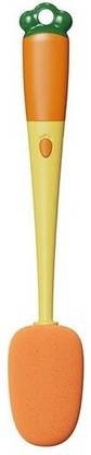 Masox Store Soft Sponge Cleaning Mop with Long Handle Sponge Mop