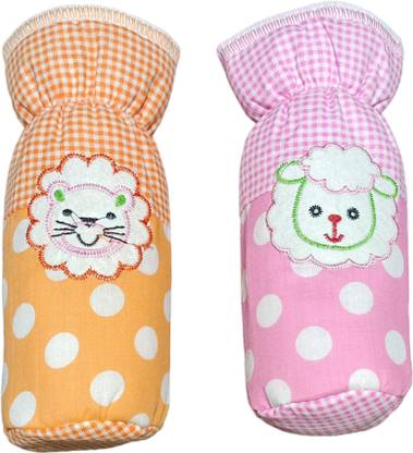 YOS TRENDZ High Quality Soft Bottle Cover For Babies Bottle