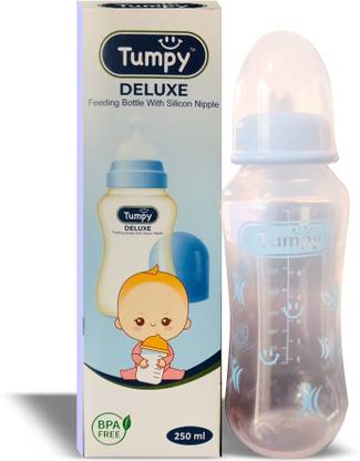 TUMPY Feeding Bottle Jumbo - 250 ml