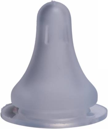 Adore baby ACT- Anti Colic Teat - Regular Neck - Food Grade- Matte Finish- Easy Latch Slow Flow Nipple
