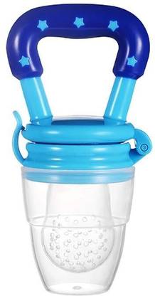 Babylib Baby Food Feeder, Fruit Feeder Pacifier, Fruit Nibbler-Best Toy Fruit Teether, New Born Flow Nipple