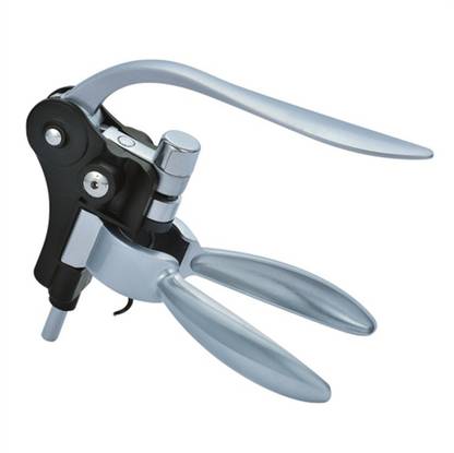 Sipologie 20014 Rabbit Corkscrew Wine Bottle Opener: Bottle Cork Opener Equipment for Bar & Home Bottle Opener