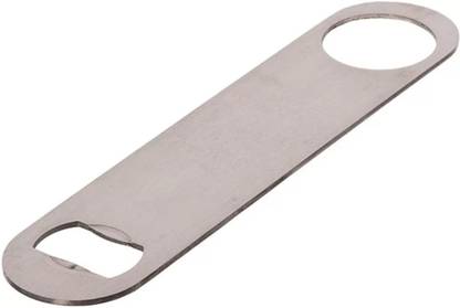 TRILOKNKS Stainless Steel Bottle Opener Stainless Steel Bottle Opener small Bottle Opener