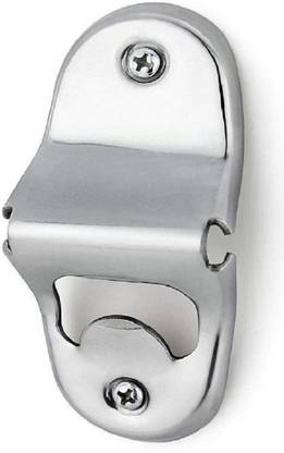 Dynore \Stainless Steel Heavy Duty Wall Mounted Bottle Opener Stainless Steel Heavy Duty Wall Mounted Bottle Opener Bottle Opener