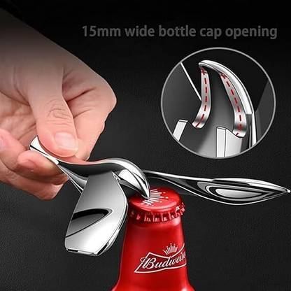 VARIYAENTERPRISE28 Bird Bottle Opener Luxury Flying Bird Soda opner Bottle Opener