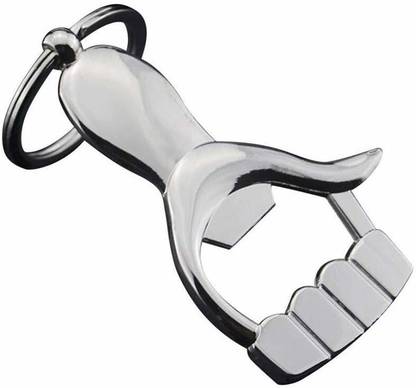 Trimurti Stainless Steel Bottle Opener key chain & Best Quality key chain Bottle Opener