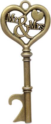 Joker Nest Mr$Mrs key Mr$Mrs key Bottle Opener