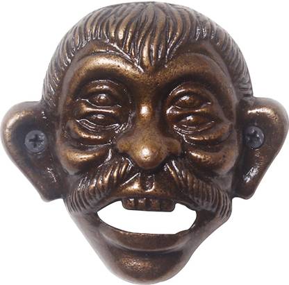 CASA DECOR CDBOT00060 Gothic Four Eyed Bottle Opener Bottle Opener