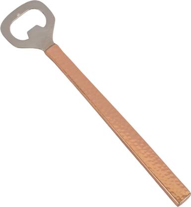 KMR living Rose Gold Stylish Bottle Opener for Home and Bar Bottle Opener