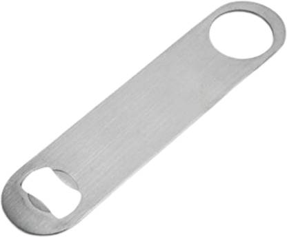 bar box Bar Lade Opener Silver Bottle Opener | Bar Blade | Bartender Bottle Opener| Durable Bartender Tool Bottle Opener