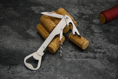 TrustShip One Bottle Cap Opener Corkscrew Bottle Opener Waiter Bottle Opener Opener Wine Corkscrew Bottle Opener Waiter Bottle Opener Opener Wine Opener Wine Bottle Bottle Opener