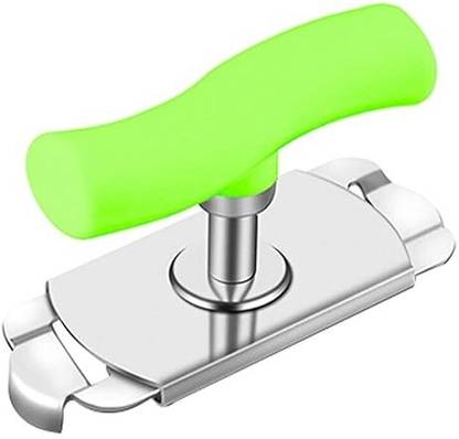 Nirixa Store Multi-Function Bottle Cap Opener Adjustable Stainless Steel Lids off Jar Opener for Weak Hands Seniors Bottle Opener