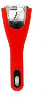 Dhanishtha Bottle Opener with Tin Cutter | Red Bottle Opener