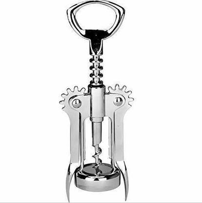Wishbone WINE OPENER All in One Wine Cork Screw Bottle Opener WINE OPENER Bottle Opener