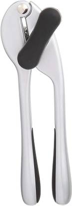 JMALL ™ Can Opener Heavy duty Pure Stainless Steel Original Solid Premium Quality Can Opener, Kitchen Durable Stainless Steel Heavy Duty Can Opener Manual Smooth Bottle Opener