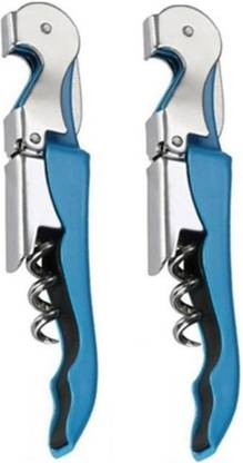 Corslet Bottle Opener Waiter Corkscrew Wine Openers Heavy Duty Hinges Wine Key Bottle Opener Waiter Corkscrew Wine Openers Heavy Duty Hinges Wine Key Bottle Opener Set