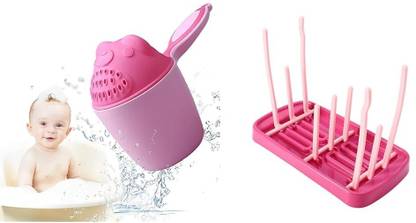 SE IMAGINE Plastic Bottle Rack