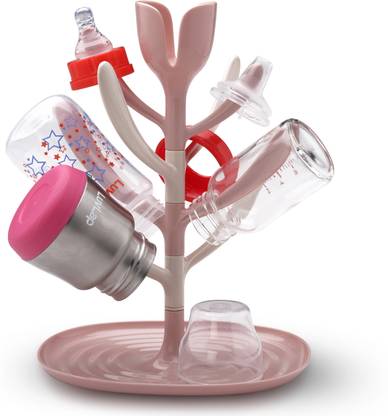 LuvLap Polypropylene Bottle Rack