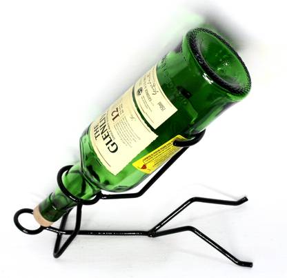 insignia decor Iron Wine Rack