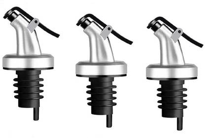 Prathna Enterprise oil dispenser caps 3 pcs Plastic Bottle Stopper