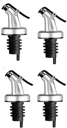 Prathna Enterprise oil dispenser caps 4 pcs Plastic Bottle Stopper