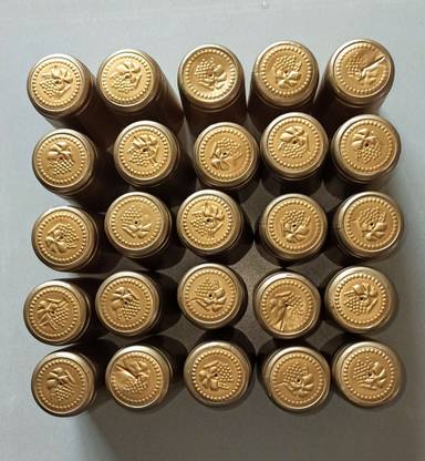 Wine Friend Shrink Caps Plastic Bottle Stopper