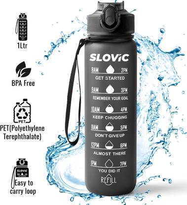 SLOVIC 1000 ml Plastic Sipper