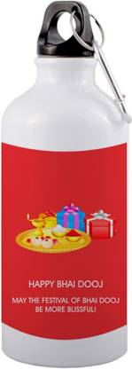 SANNO WORLD 600 ml Aluminium Bottle