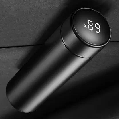 NKL Smart Waterproof Temperature Bottle LED indicator Hot & Cold 441 500 ml Bottle