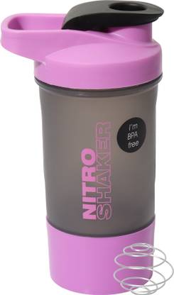 Jaypee Plus Nitro Shaker 600 ml Shaker