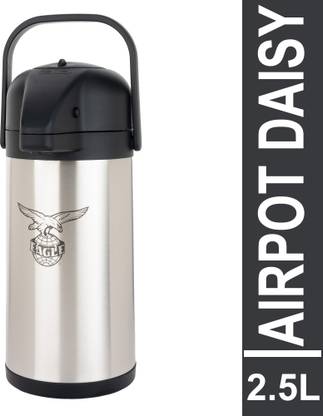 EAGLE Stainless Steel (2.5L) 2500 ml Flask