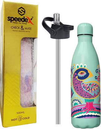 SPEEDEX 500 ml Steel Flask