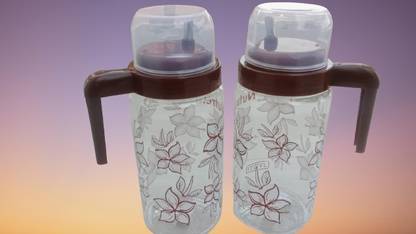Lisner Oil dispenser with nose 1000 ml Flask