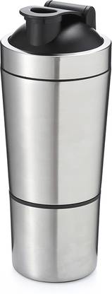 ShopiMoz 750 ml Steel Shaker