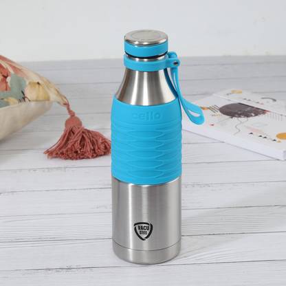 cello 600 ml Steel Flask