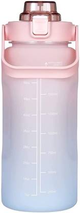 Vortipu Limitless Horizons: 2000-Liter Motivational Tank 2000 ml Bottle