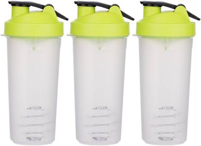 Sand Dune Unbreakable,100% Leakproof, BPA-Free Blender Bottle, Ideal for Water, Preworkout 900 ml Shaker