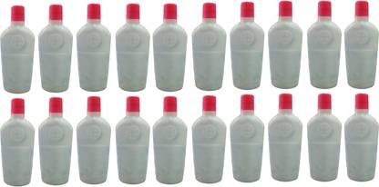 Silko 500ml empty white plastic bottles for Liquid detergent 500 ml Bottle