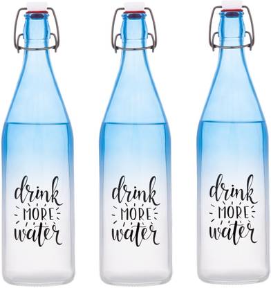 Sand Dune 1000 ml Glass Bottle