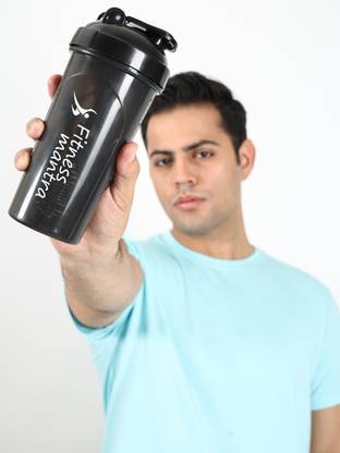Fitness Mantra 700 ml Plastic Shaker