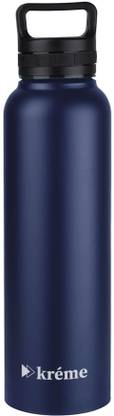 Kreme LIFT BLU 1L PK1 1000 ml Steel Bottle