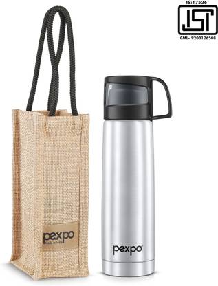 pexpo 500 ml Steel Flask